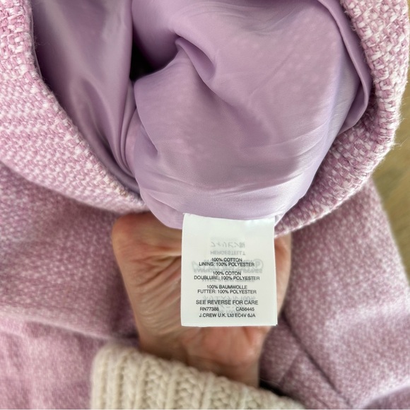 J. Crew dress - EUC - size 4 - Picture 2 of 6